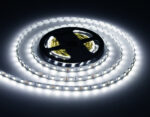GS2003 5050 60Led/ 14.4W m/ 12V IP20 6500K/ 5000*10*1.87mm (2 конт.) — изображение 7