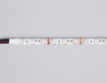 GS2302 5050 60Led/ 14.4W m/ 12V IP65 RGB/ 5000*10*2.87mm (4 конт.) — изображение 7