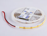 GS2602 COB 320Led/ 10W m/ 12V IP20 4500K/ 5000*8*1.54mm (2 конт.) — изображение 6