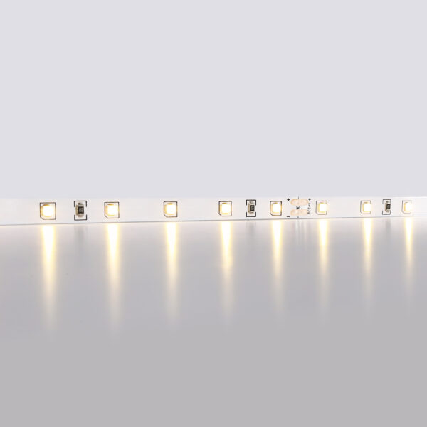 GS3001 2835 60Led/ 6W m/ 24V IP20 3000K/ 5000*8*1.2mm (2 конт.)