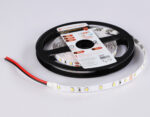 GS3001 2835 60Led/ 6W m/ 24V IP20 3000K/ 5000*8*1.2mm (2 конт.) — изображение 6