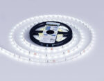 GS3003 2835 60Led/ 6W m/ 24V IP20 6500K/ 5000*8*1.2mm (2 конт.) — изображение 3