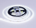 GS3103 2835 120Led/ 10W m/ 24V IP20 6500K/ 5000*8*1.2mm (2 конт.) — изображение 2