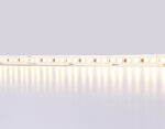 GS3201 2835 180Led/ 14.4W m/ 24V IP20 3000K/ 5000*8*1.2mm (2 конт.)