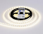 в наличии GS3202 2835 180Led/ 14.4W m/ 24V IP20 4500K/ 5000*8*1.2mm (2 конт.) - купить в интернет-магазине Светильники Торг