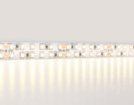 GS3701 2835 240Led /24W m/ 24V IP20 3000K/ 5000*14*1.2mm (2 конт.)