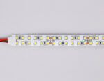 GS3701 2835 240Led /24W m/ 24V IP20 3000K/ 5000*14*1.2mm (2 конт.) — изображение 3