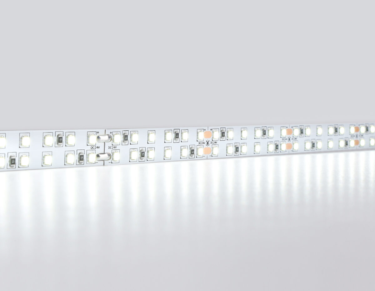 GS3703_mode0-1 GS3703 2835 240Led /24W m/ 24V IP20 6500K/ 5000*14*1.2mm (2 конт.) — изображение 1