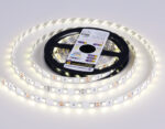 GS4002 5050 60Led/ 14.4W m/ 24V IP20 4500K/ 5000*10*1.87mm (2 конт.) — изображение 3