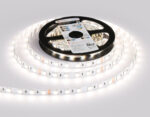GS4101 5050 60Led/ 14W m/ 24V IP20 CCT 3000-6500K/ 5000*10*1.87mm (3 конт.) — изображение 5