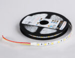 GS4101 5050 60Led/ 14W m/ 24V IP20 CCT 3000-6500K/ 5000*10*1.87mm (3 конт.) — изображение 6