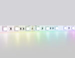 GS4302 5050 60Led/ 14.4W m/ 24V IP20 RGB/ 5000*10*1.87mm (4 конт.)
