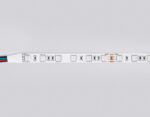 GS4302 5050 60Led/ 14.4W m/ 24V IP20 RGB/ 5000*10*1.87mm (4 конт.) — изображение 5