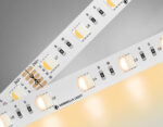 GS4401 5050 60Led /10W m/ 24V IP20 RGBW+3000K/ 5000*10*1.87mm (5 конт.)