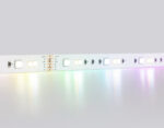 GS4501 5050+2835 90Led/ 13W m/ 24V IP20 RGB+CCT 3000-6500K/5000*12*1.87mm (6 конт.) — изображение 5