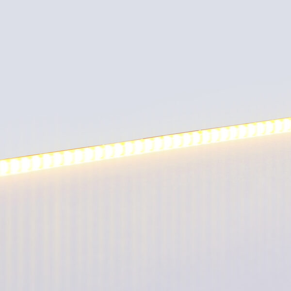 GS4601 COB 384Led/ 7W m/ 24V IP20 3000K/ 5m*3mm*2mm (2 конт.)