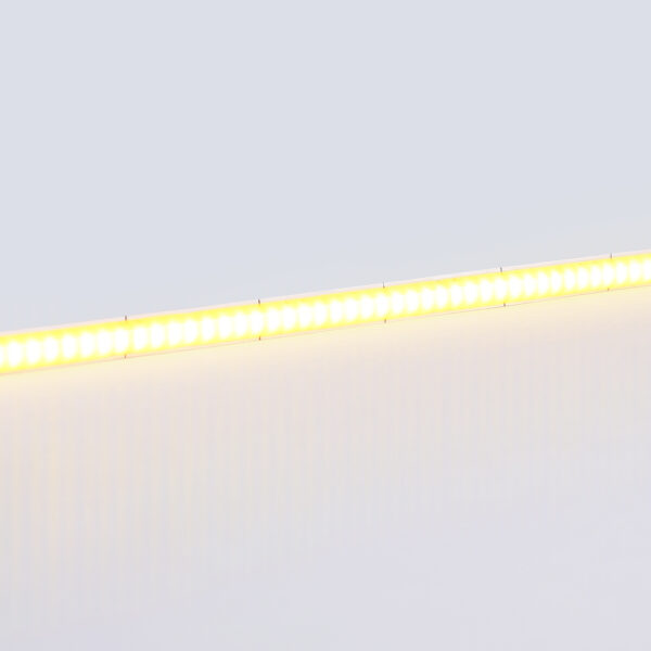 GS4611 COB 400Led/10W m/ 24V IP20 3000K/ 5m*5mm*2.1mm (2 конт.)