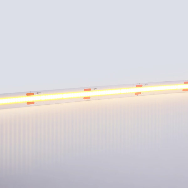 GS4751 COB 528Led/14W m/ 24V IP20 3000K/ 5m*10mm*2mm (2 конт.)