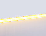 GS4801 COB 616Led/19W m/ 24V IP20 3000K/ 5m*12mm*2mm (2 конт.)