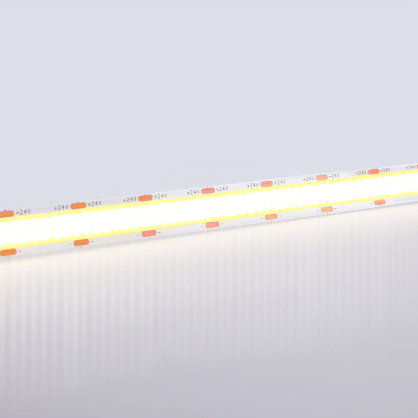 GS4802 COB 616Led/19W m/ 24V IP20 4500K/ 5m*12mm*2mm (2 конт.)