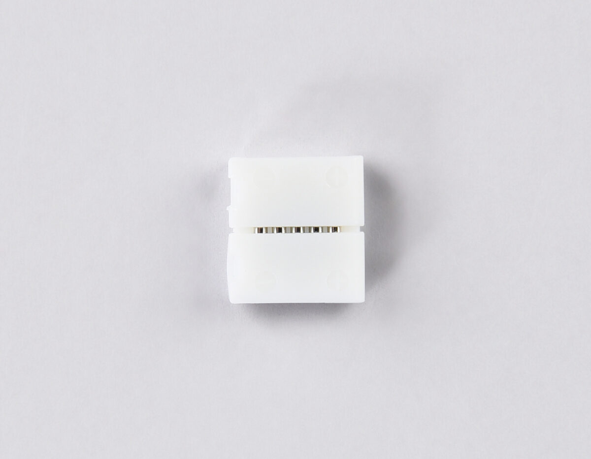 GS6251 Соединитель прямой 5050 12/24V (5 конт.) (10шт) — изображение 1