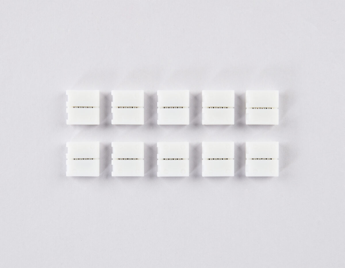 GS6251 Соединитель прямой 5050 12/24V (5 конт.) (10шт) — изображение 2