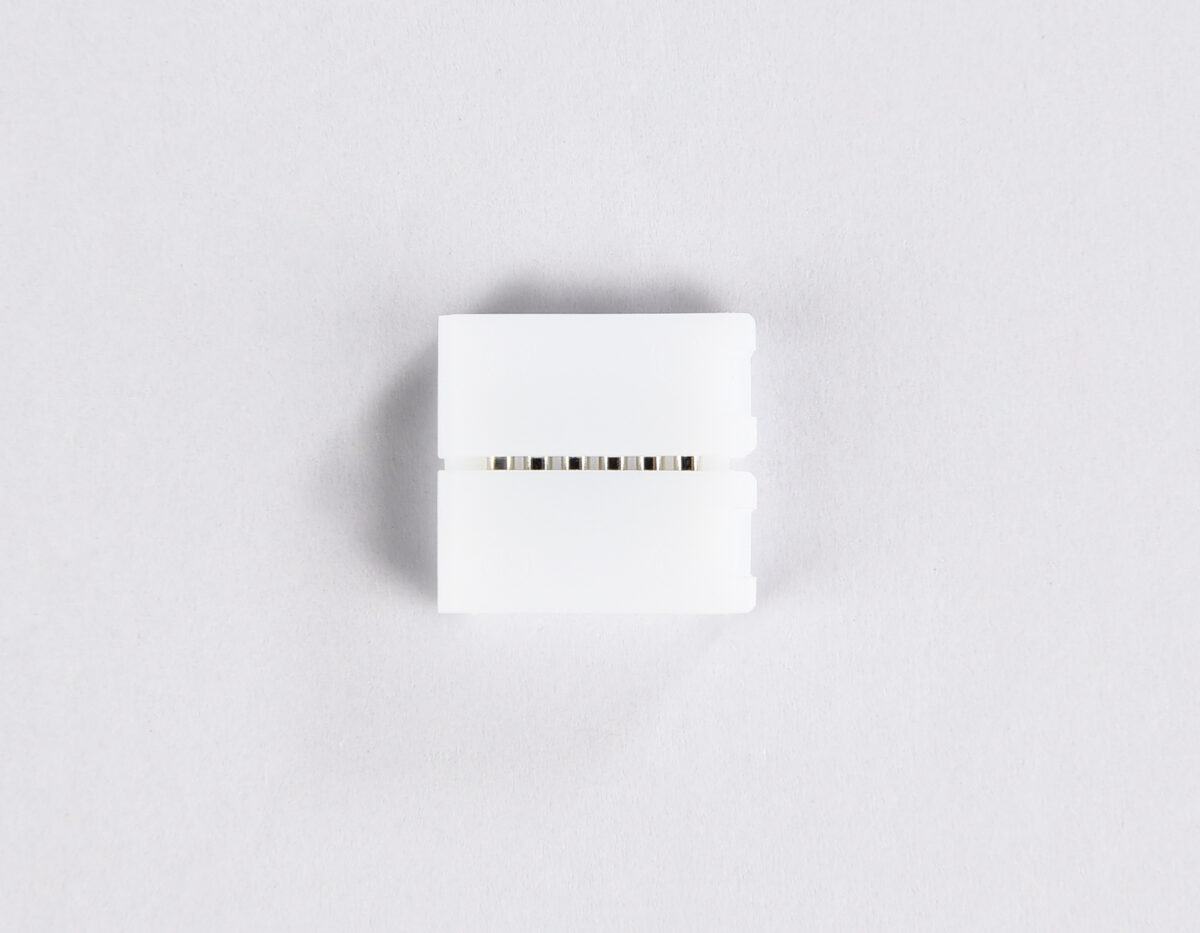 GS6301_mode1 GS6301 Соединитель прямой 5050 12/24V (6 конт.) (10шт) — изображение 1