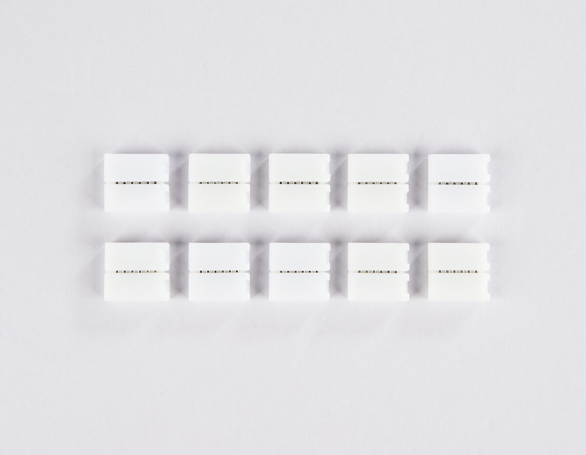 GS6301 Соединитель прямой 5050 12/24V (6 конт.) (10шт) — изображение 3