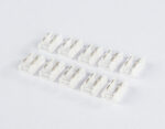 GS6351 Соединитель прямой COB 12/24V для лент 8mm (2 конт.) (10шт)