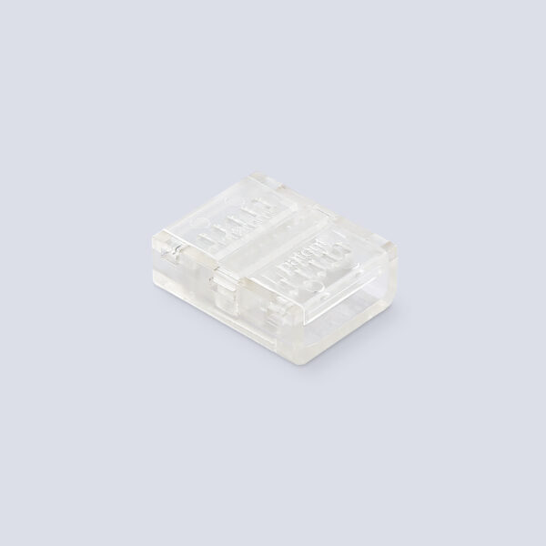 GS6362 Соединитель прямой COB 12/24V для лент 12mm (2 конт.) (10шт)