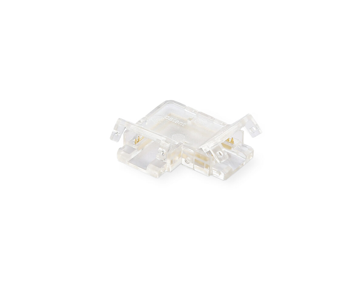 GS6861 Соединитель угловой COB 12/24V для лент 10mm (2 конт.) (10шт) — изображение 4