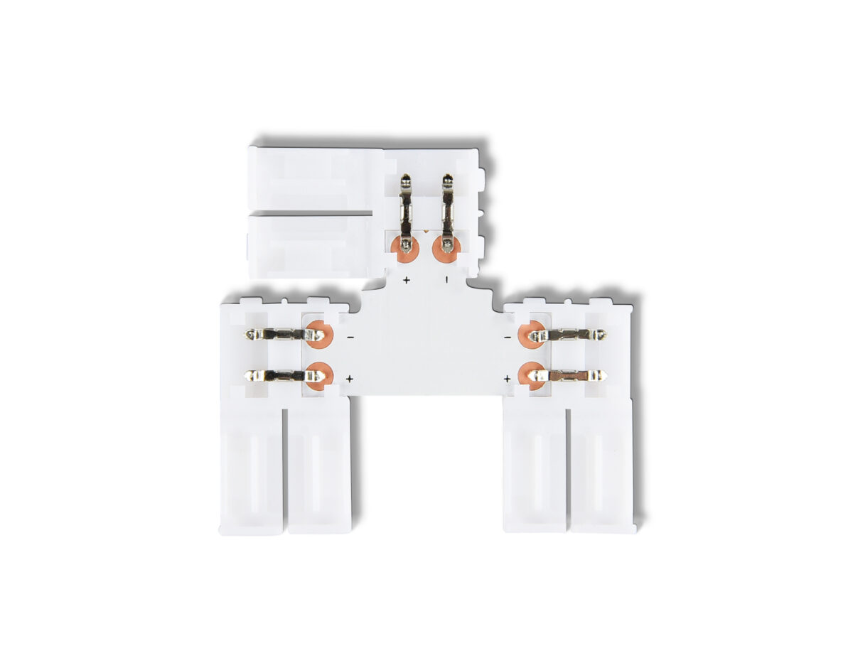 GS6951 Соединитель T 5050 12/24V (2 конт.) (5шт) — изображение 5