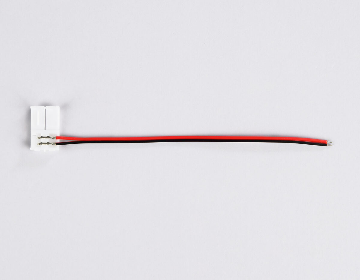 GS7051_mode1 GS7051 Соединитель гибкий односторонний 2835 12/24V (2 конт.) (10шт) — изображение 1