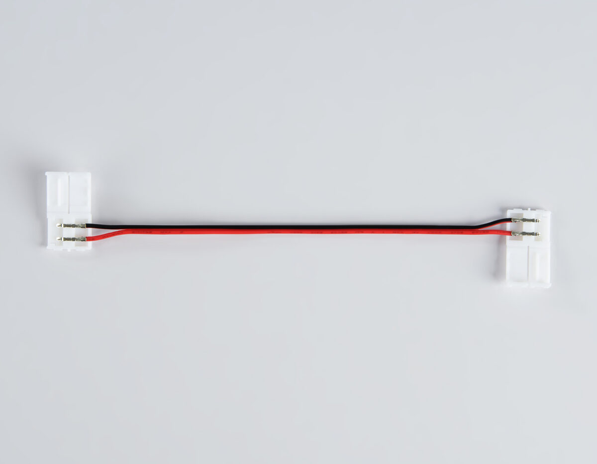 GS7601 Соединитель гибкий двухсторонний 5050 12/24V (2 конт.) (10шт) — изображение 1