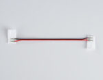 GS7601 Соединитель гибкий двухсторонний 5050 12/24V (2 конт.) (10шт)