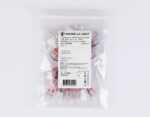 GS7898 Соединитель гибкий двухсторонний COB 12/24V для лент 12mm (2 конт.) (10шт) — изображение 3