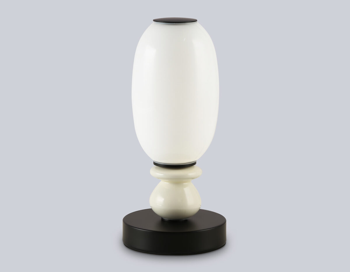 LH53154 BK/WH черный/белый 6W 3000K D120*260 — изображение 4