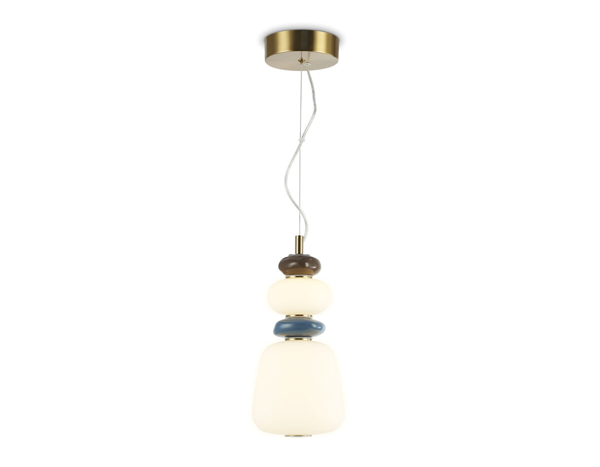 LH53162 SB/WH бронза/белый 12W 3000K D170*1510 — изображение 9