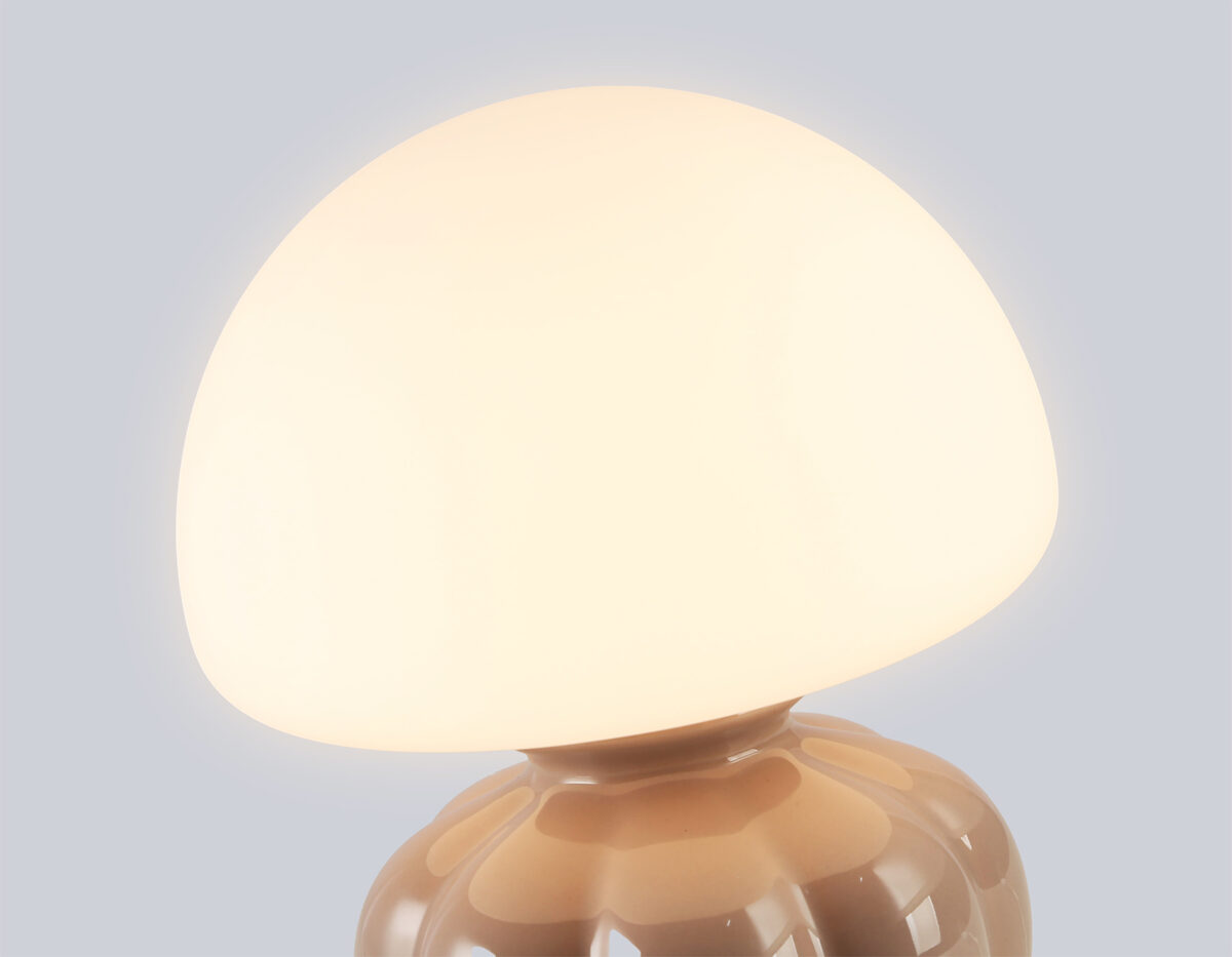 LH53247 CF/WH кофе/белый G9 max 28W D165*220 — изображение 5