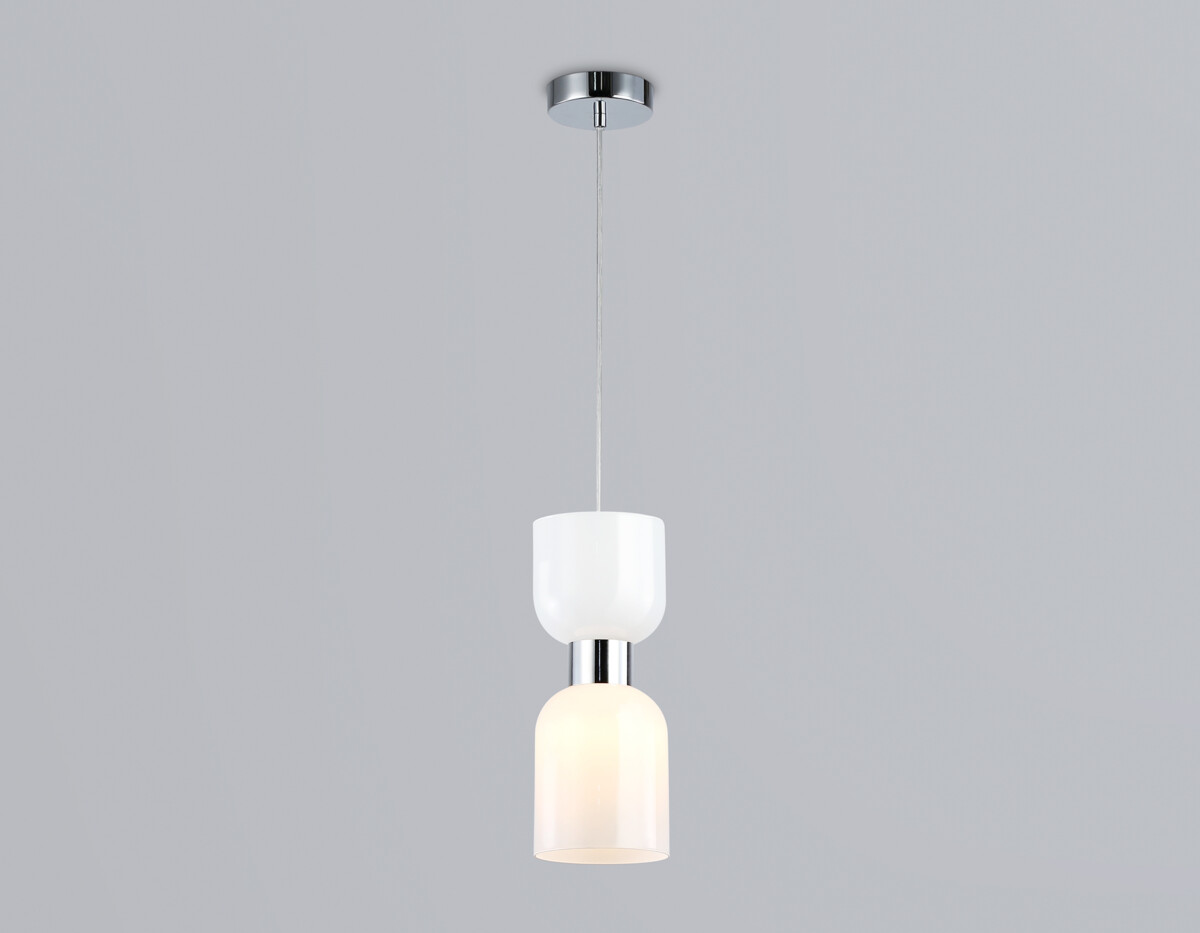 LH56081_mode1 LH56081 СH/FR хром/белый матовый E14 max 60W D120*1500 — изображение 1