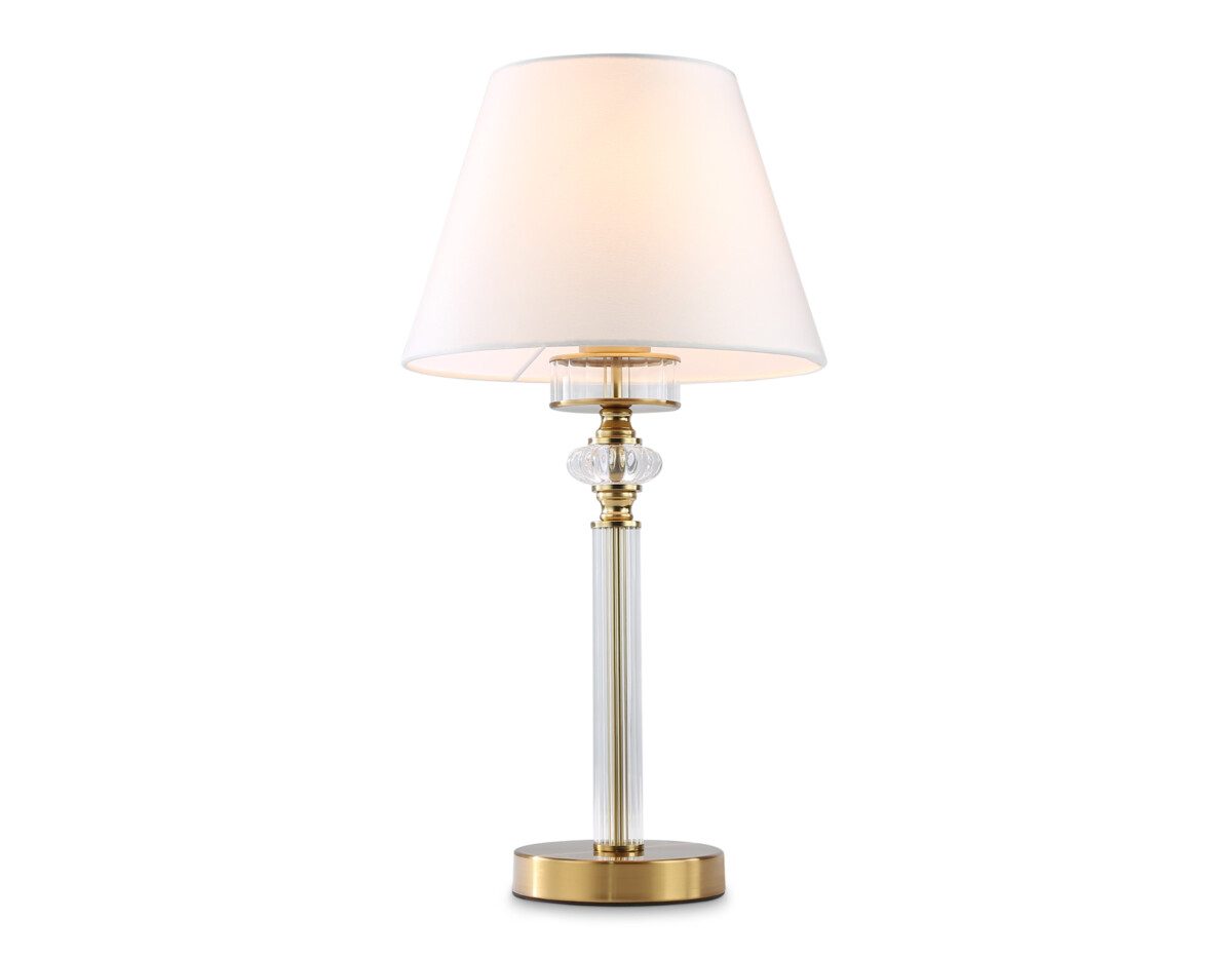 LH71027 BS/WH латунь/белый E27 max 60W D260*505 — изображение 8