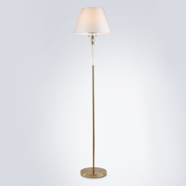 LH71028 BS/WH латунь/белый E27 max 60W D360*1550