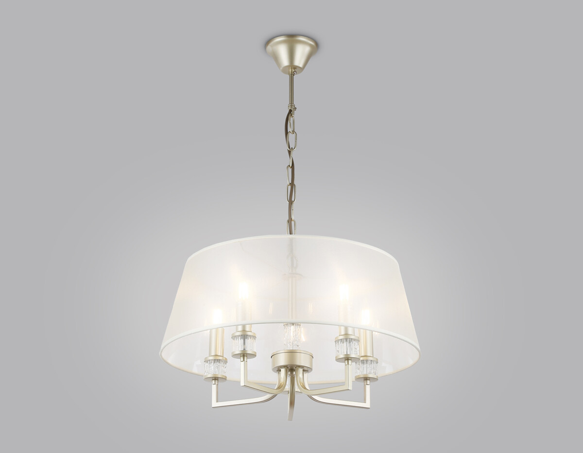 LH71211/5 CGD золото E14/5 max 40W D500*700 — изображение 5