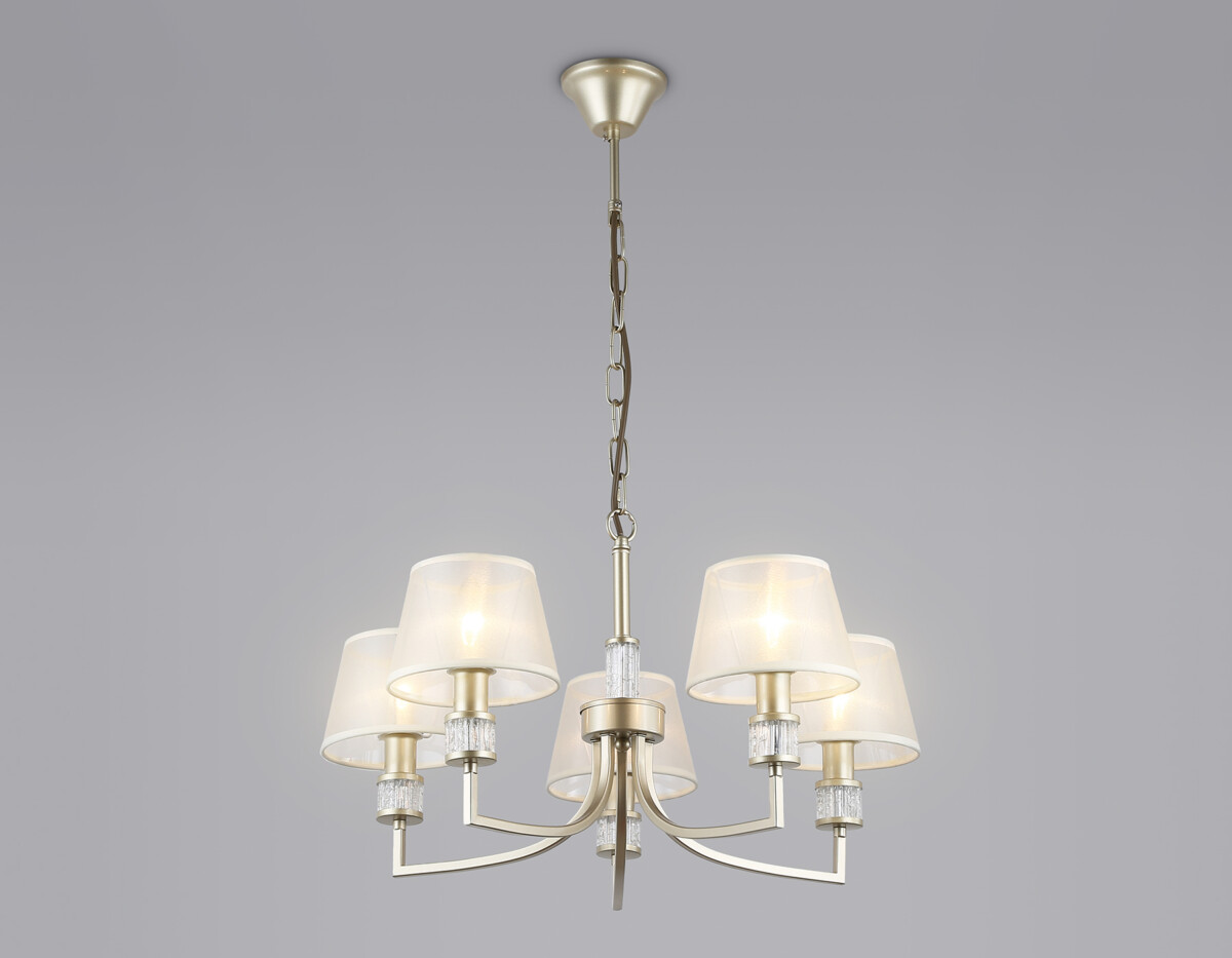 LH71214/5 CGD золото E14/5 max 40W D620*740 — изображение 5