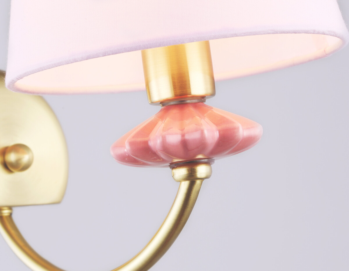 LH75027_macro1 LH75027 GD/PI золото/розовый E14 max 40W 240*150*240 — изображение 1
