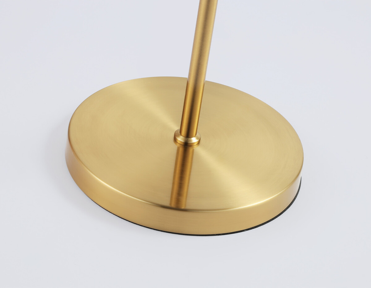 LH75059 BS/GN латунь/зеленый E27 max 60W D300*1550 — изображение 6