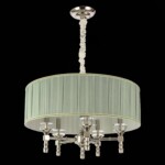 SL1121.103.05 Светильник подвесной ST-Luce Никель/Оливковый E14 5*40W OLEO — изображение 3