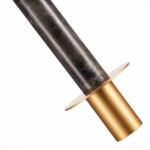 SL1211.403.01 Подвес ST-Luce Золотистый/Черный, Золотистый GU10 1*5W VARESE — изображение 3