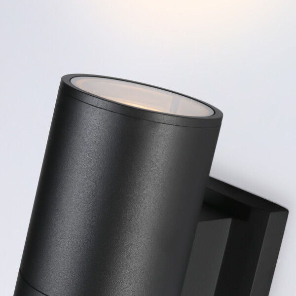 ST2911 BK черный IP54 E27 max 40W 160*90*155