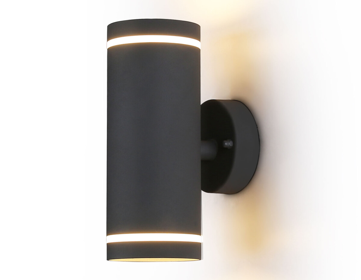 ST3332/2 GR серый IP54 GX53/2 max 15W 210*85*125 — изображение 5